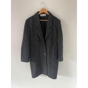 Women’s The Jack Set Wool Blend Peacoat Size 10